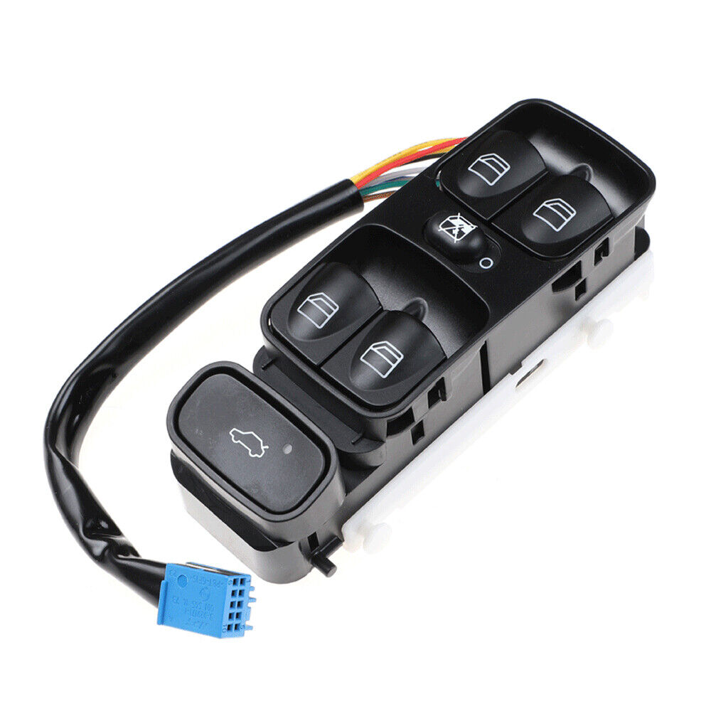 W205 WINDOW SWITCH NEW – CJ Auto Spares W205 WINDOW SWITCH NEW – CJ Auto Spares