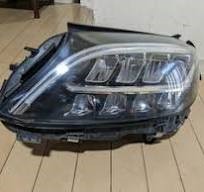 Led Headlight Assembly w205 A2059062506 New