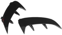 Bumper Mudguard A Class Pair- A2478856600 New