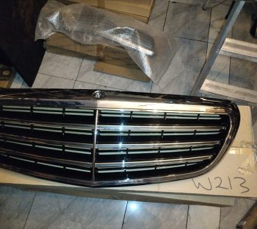 W213 Main Grill E Class- NEW
