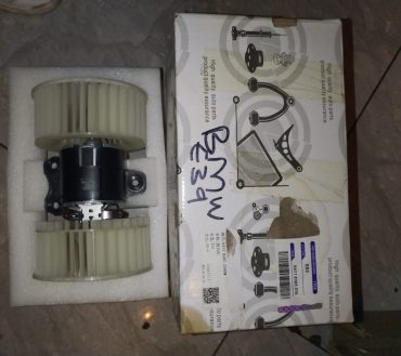 Air Blower Motor Replacement BMW E39 new