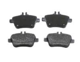 Rear Brake Pads GLA w156 - A0064202320 new