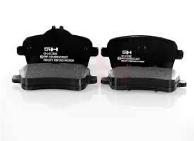 RRear Brake Pads w166 - A0004208704 new