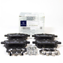 Rear Brake Pads w176 - A0074209420 new