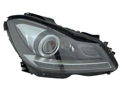 W204-RH-FL-XENON-HEADLIGHT.jpg - Makayi Auto Group