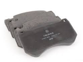 A0074207120 - w212 Front Bake Pads new