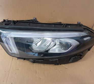 Mercedes Benz Led Left Headlight w117 used