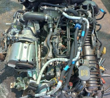204DTD Land Rover Engine Used AJ20D4 (FWD)