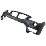 Front Bumper BMW X1/E84 51117345031 New