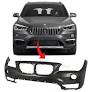 Front Bumper BMW X1 F48 Facelift F49 51110051068 New