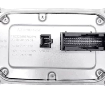 Full Led xenon CLS module-A2189007306 New